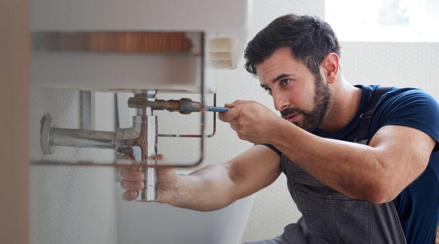 Professional sink repair in Venice, IL